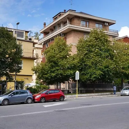 Bonelli Penthouse Rome