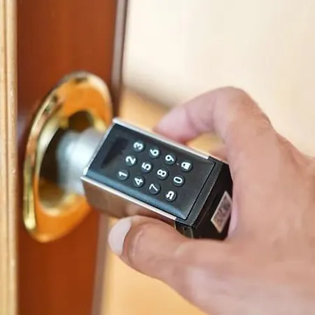 公寓 Bonelli Penthouse 罗马