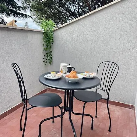 公寓 Bonelli Penthouse