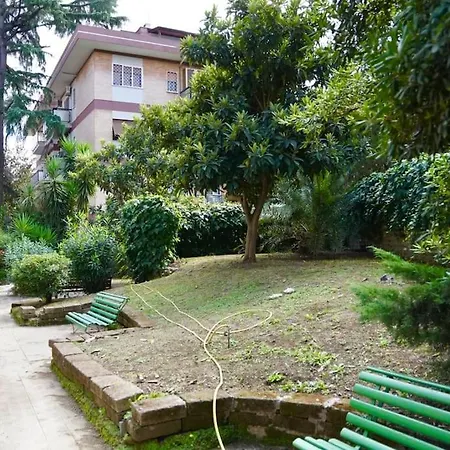 Bonelli Penthouse 公寓 罗马