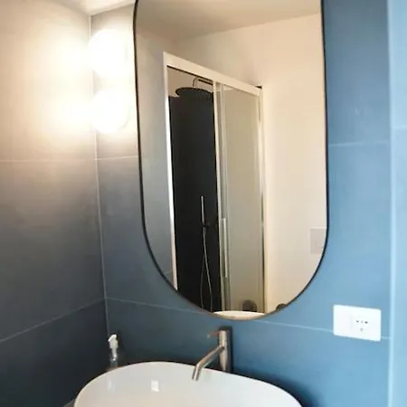 公寓 Bonelli Penthouse 罗马