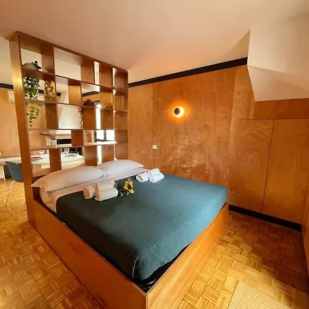 公寓 Bonelli Penthouse