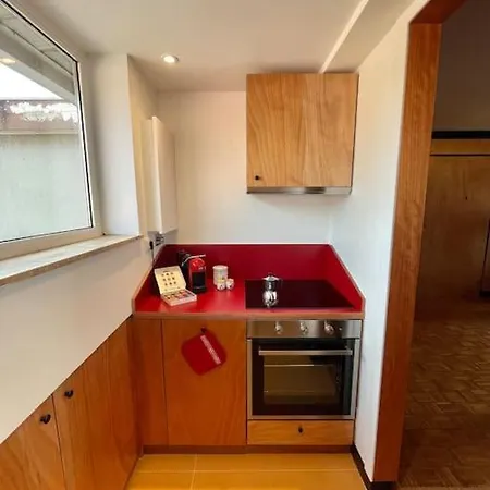 公寓 Bonelli Penthouse 罗马