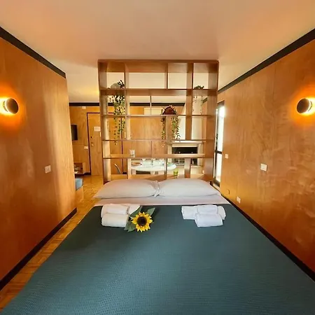 Bonelli Penthouse 公寓