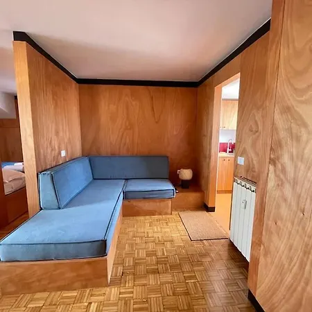 公寓 Bonelli Penthouse