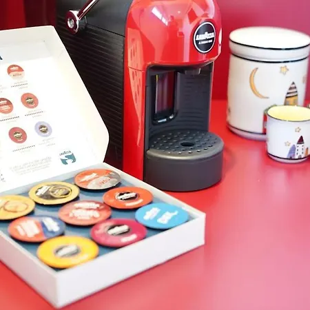 公寓 Bonelli Penthouse 罗马