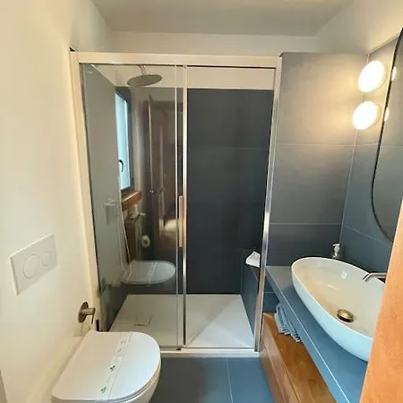 Bonelli Penthouse 아파트 *