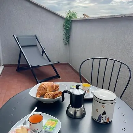 Bonelli Penthouse * 로마