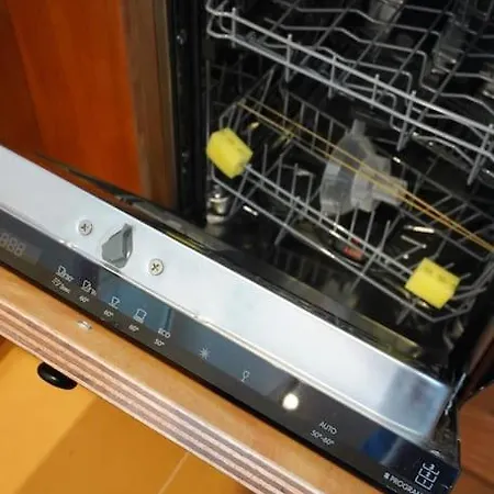 Bonelli Penthouse 아파트 로마