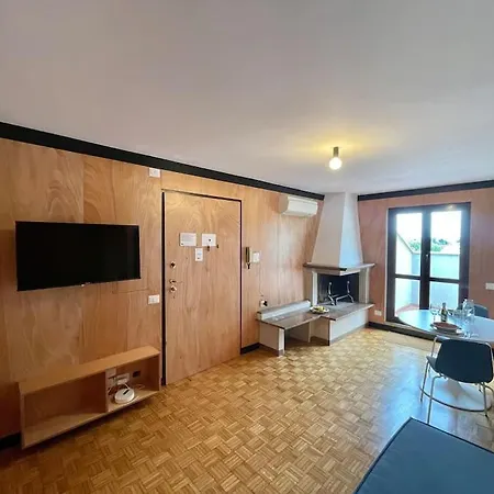 Bonelli Penthouse Appartement *