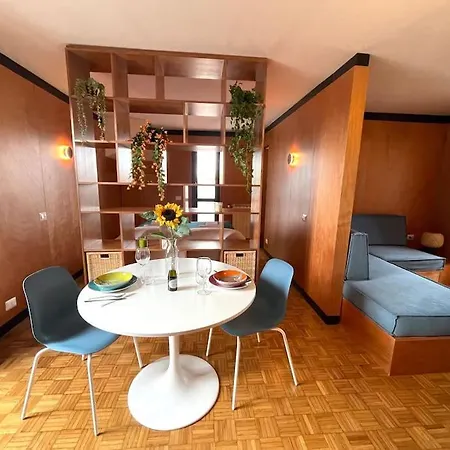 Bonelli Penthouse Rome